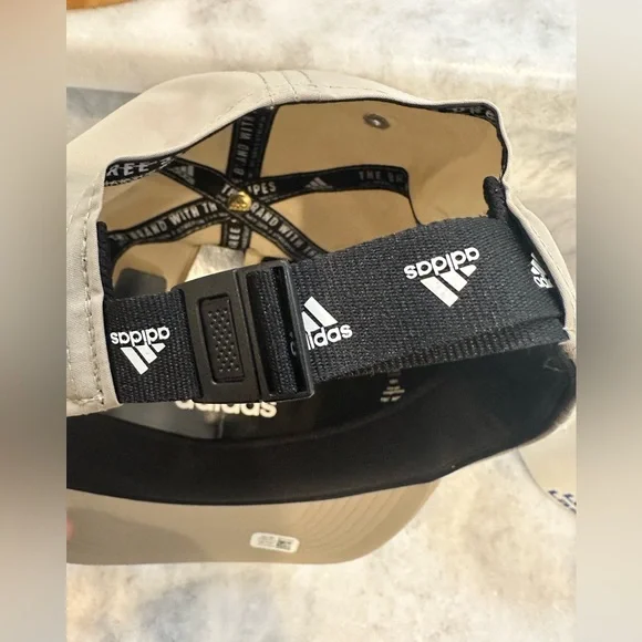 Adidas Men's City Icon Baseball Style Cap / Hat - Adjustable - Picture 8 of 10